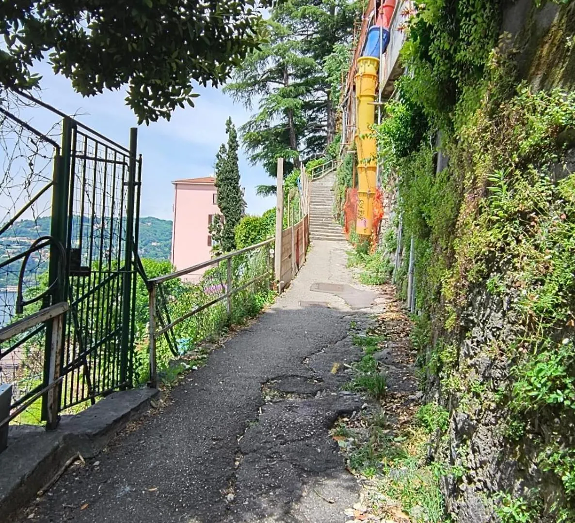 150 Steps To Heaven - By Myhomeincomo