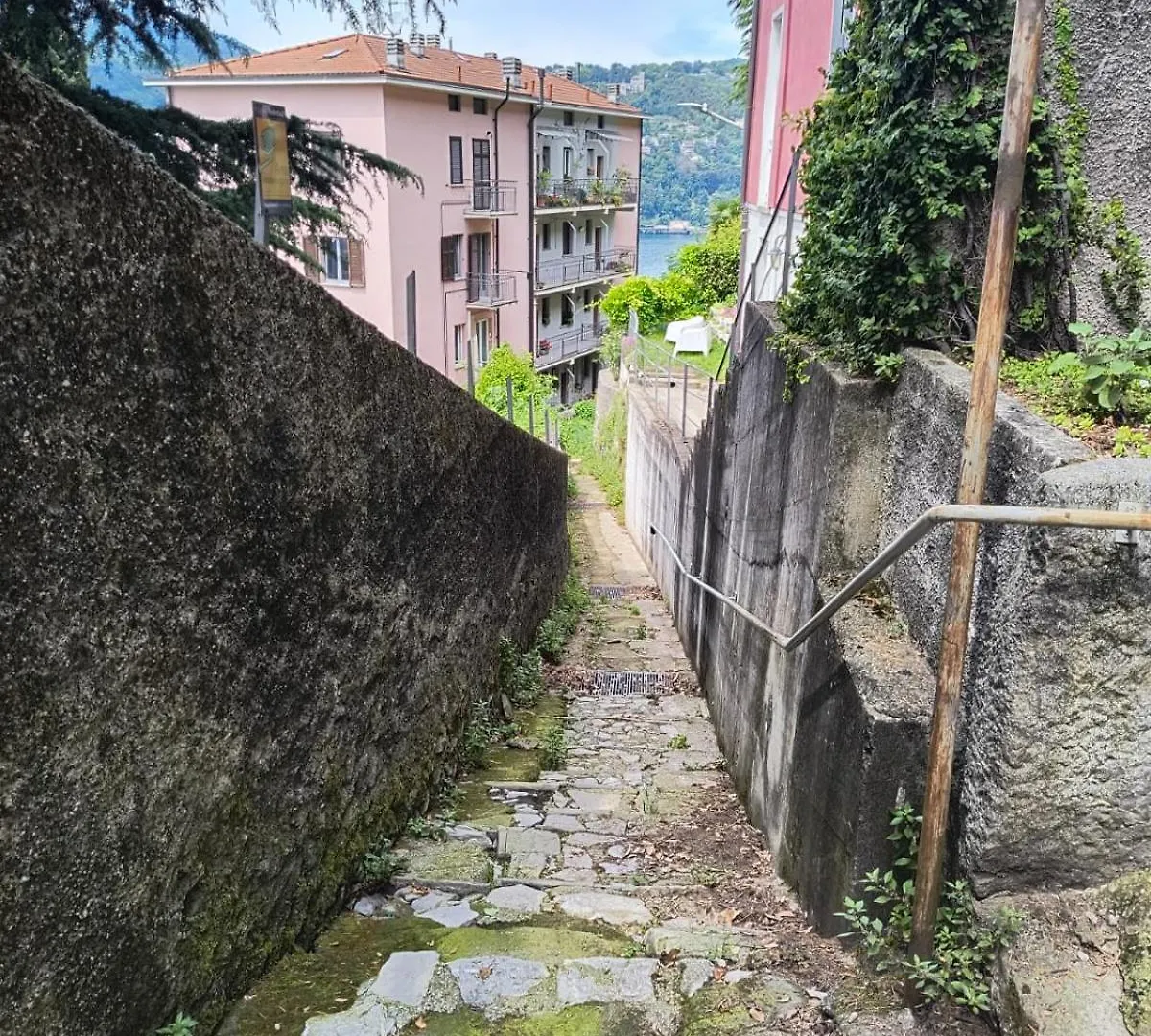 150 Steps To Heaven - By Myhomeincomo Como
